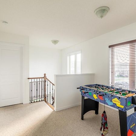 Luxury 3Br 2Ba Townhome With Private Hot Tub, Gym, Bbq By Globalstay Hamilton Esterno foto
