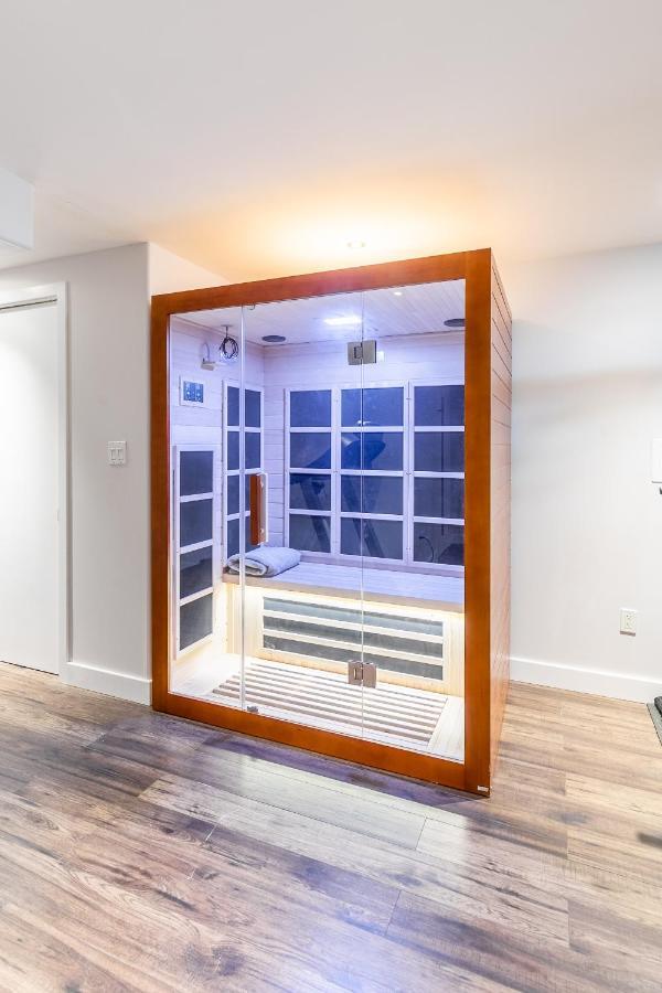 Luxury 3Br 2Ba Townhome With Private Hot Tub, Gym, Bbq By Globalstay Hamilton Esterno foto