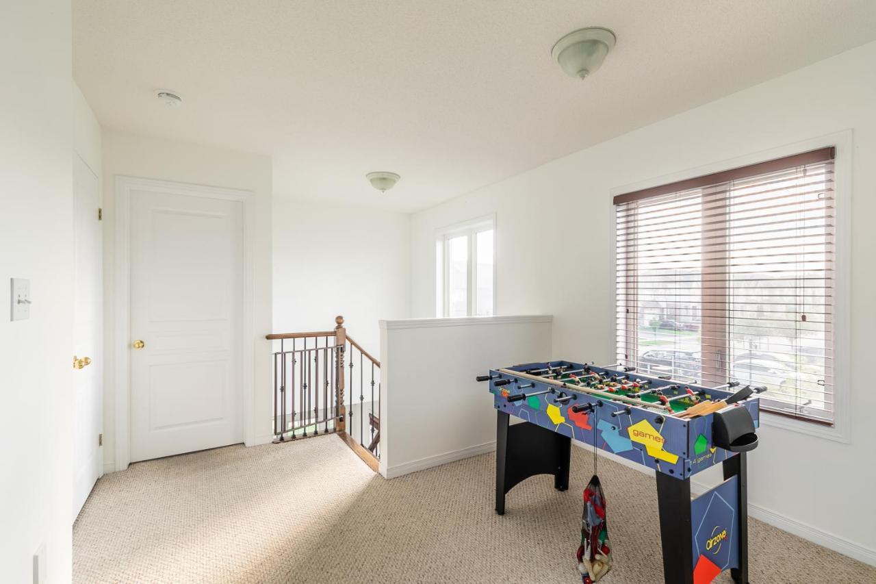 Luxury 3Br 2Ba Townhome With Private Hot Tub, Gym, Bbq By Globalstay Hamilton Esterno foto