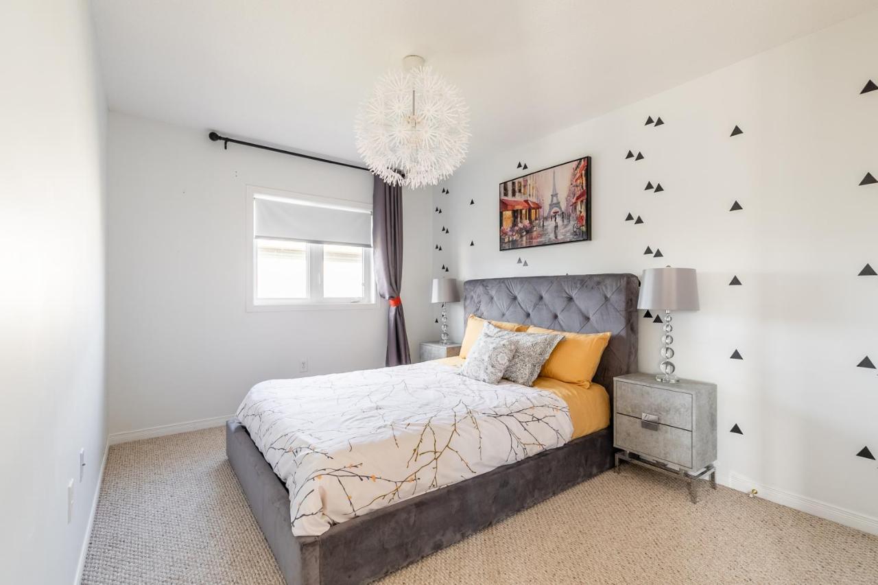 Luxury 3Br 2Ba Townhome With Private Hot Tub, Gym, Bbq By Globalstay Hamilton Esterno foto