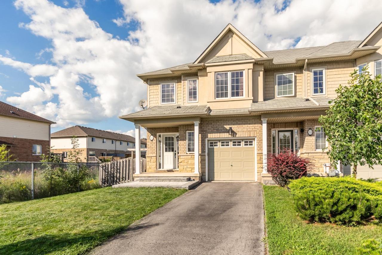 Luxury 3Br 2Ba Townhome With Private Hot Tub, Gym, Bbq By Globalstay Hamilton Esterno foto