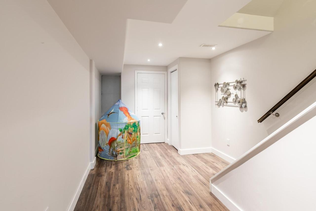 Luxury 3Br 2Ba Townhome With Private Hot Tub, Gym, Bbq By Globalstay Hamilton Esterno foto