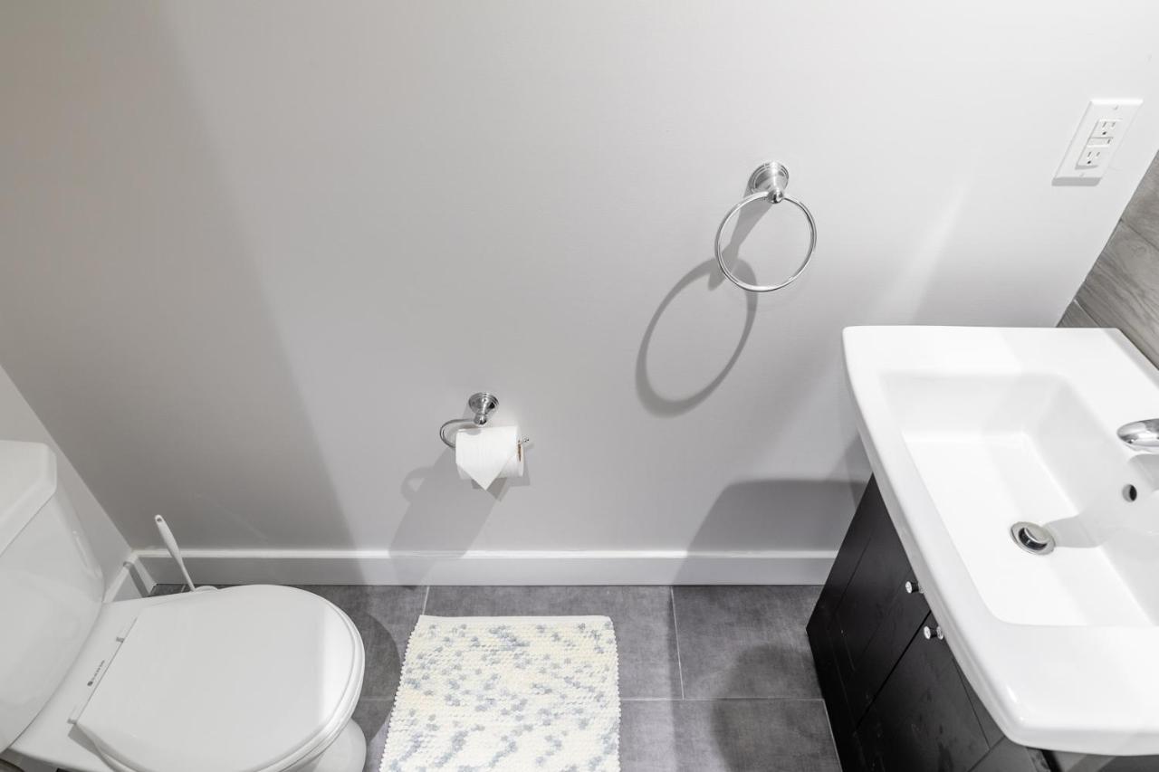 Luxury 3Br 2Ba Townhome With Private Hot Tub, Gym, Bbq By Globalstay Hamilton Esterno foto