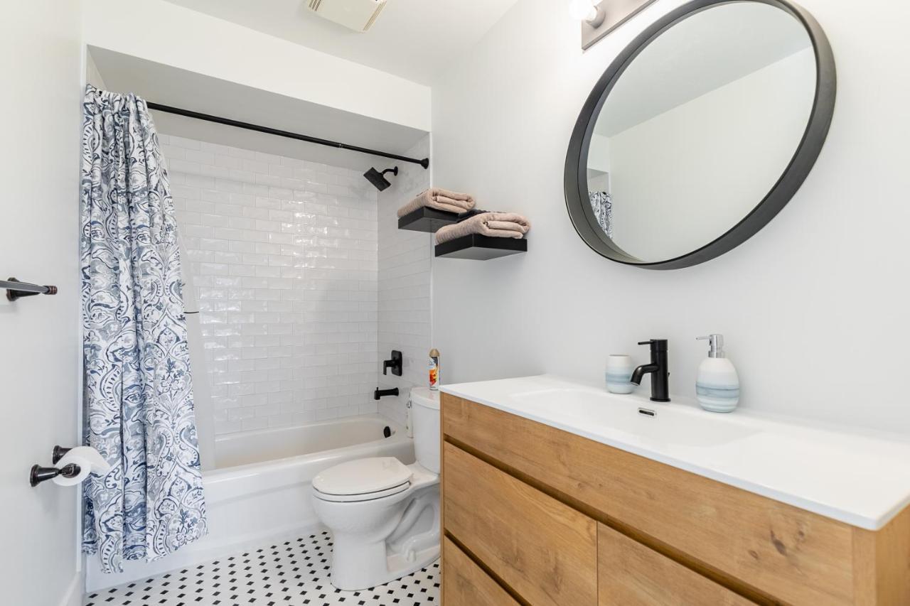 Luxury 3Br 2Ba Townhome With Private Hot Tub, Gym, Bbq By Globalstay Hamilton Esterno foto