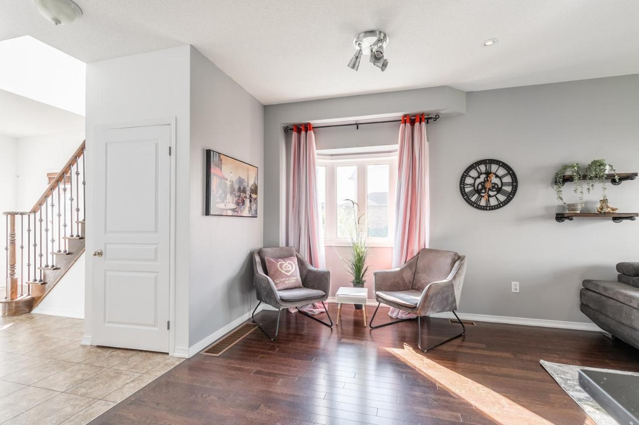 Luxury 3Br 2Ba Townhome With Private Hot Tub, Gym, Bbq By Globalstay Hamilton Esterno foto