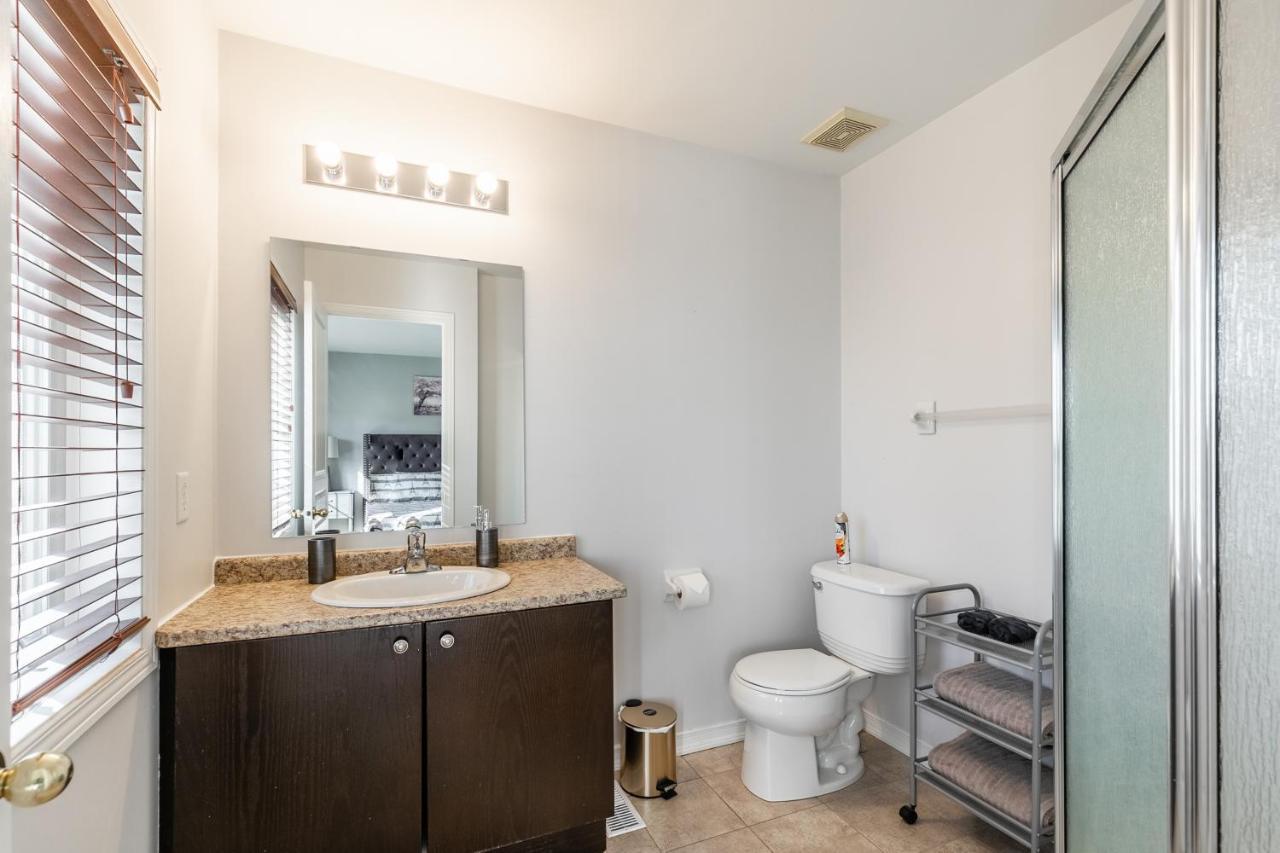 Luxury 3Br 2Ba Townhome With Private Hot Tub, Gym, Bbq By Globalstay Hamilton Esterno foto